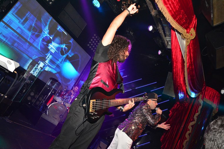 Diva Club on Saturday Night